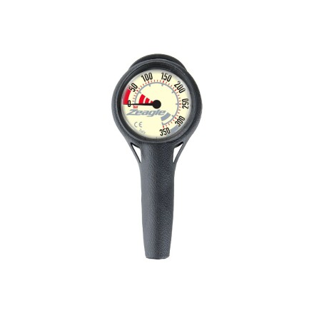 Zeagle Manometer single gauge 32 inch hose (Metric)