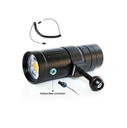 Scubalamp P33 5000 lumen (Photo, video light & Strobe)