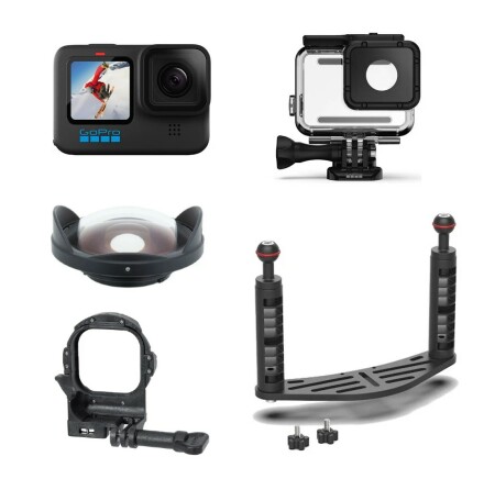 GoPro Inon Wide angle package (Hero12, 11 &amp; 10)
