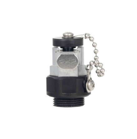 Ikelite Vacuum valve M16 (for Nauticam, Isotta and Nimar)