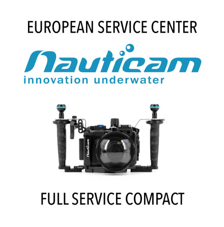 Service Nauticam - Compact