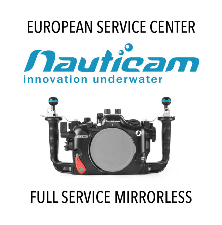 Full service Nauticam - Mirrorless