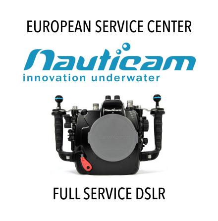 Full service Nauticam - DSLR