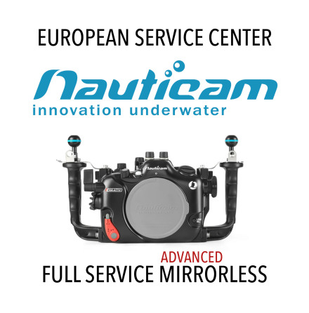Full service Nauticam - Mirrorless advanced 