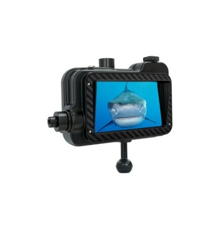 Scubalamp Underwater monitor and housing 5.5 inch, full HD