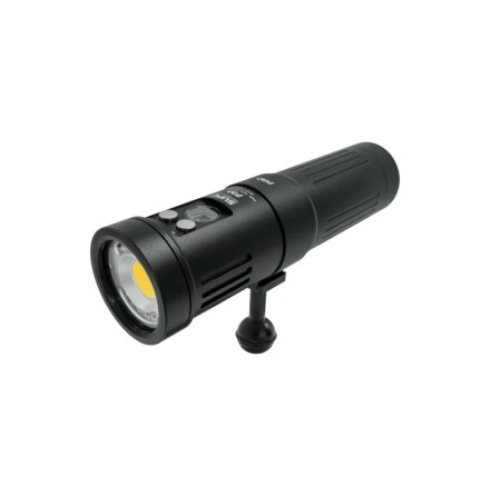 Scubalamp P33 5000 lumen (Photo, video light &amp; Strobe)