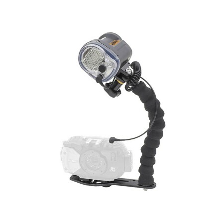 Sea&amp;Sea YS-03 Solis Underwater strobe package