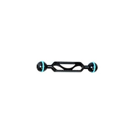 Arm Nauticam Double ball 125 mm