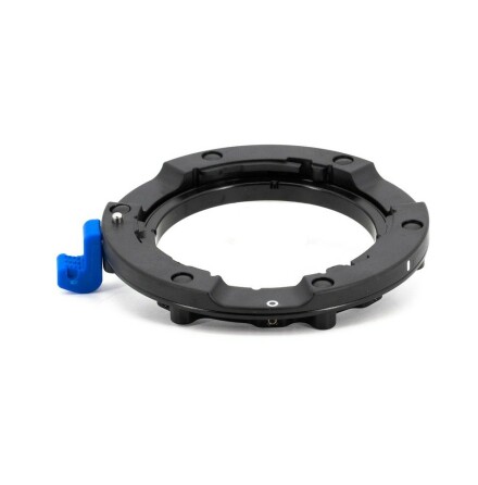 Lens adapter Nauticam 77 mm to bayonet port mount