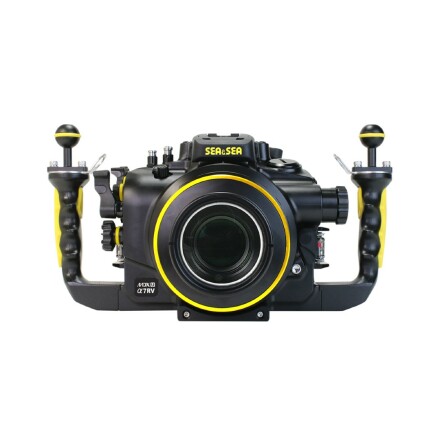 Underwater housing Sea&amp;Sea for Sony a7R V