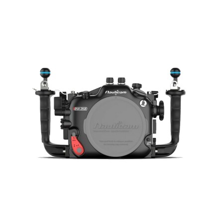 Underwater housing Nauticam for Nikon Z6 III