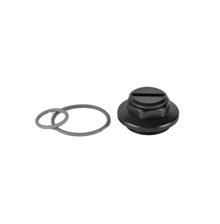 Bulkhead step-down adapter Nauticam M28 to M16