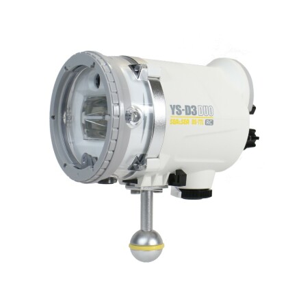 Strobe Sea&Sea YS-D3 Duo White