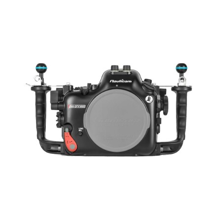 Underwater housing Nauticam for Fujifilm GFX100S &amp; SII