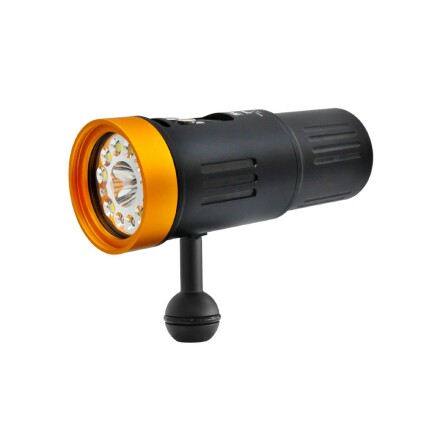 Light Scubalamp 7 000 lumen PV73 (Photo &amp; Video)