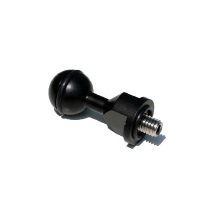 Adapter ULCS Ball base 8 mm (Male)