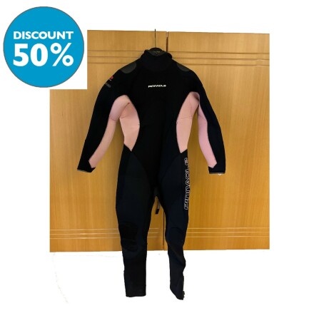 Wet suit Pinnacle Elastiprene 5 Lady, (7 mm XL)