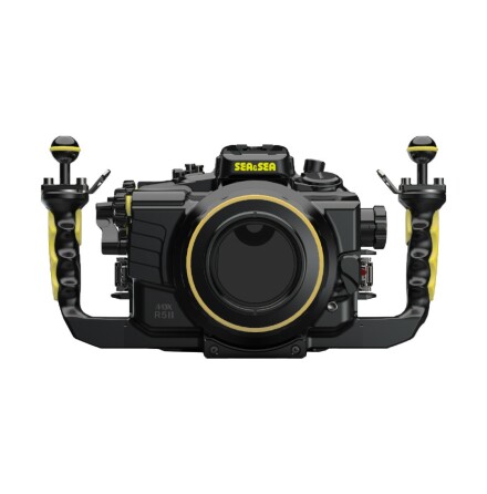 Underwater housing Sea&amp;Sea to Canon R5 II