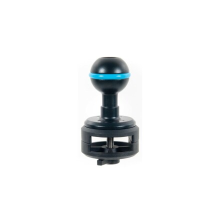 Adapter Nauticam Ball mount to fasten on 125 mm - 400 mm arms