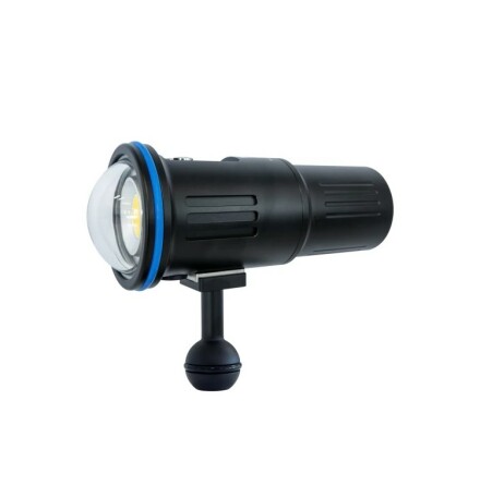 Light Scubalamp 5 600 lumen V3K v3 (Video)