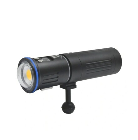 Light Scubalamp 8 000 lumen V4K Pro v3 (Video light)