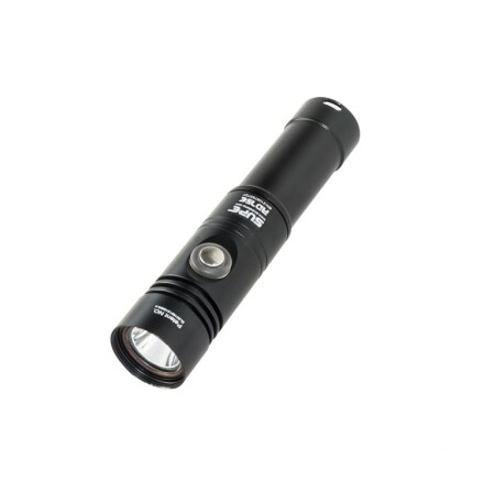 Light Scubalamp 1 200 lumen R75 (Dive light)