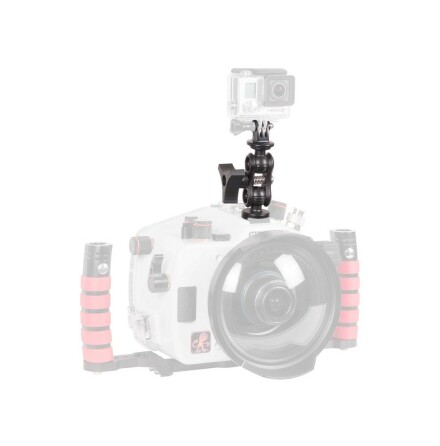 GoPro Mount Kit Ikelite for Mirrorless &amp; DSLR housings