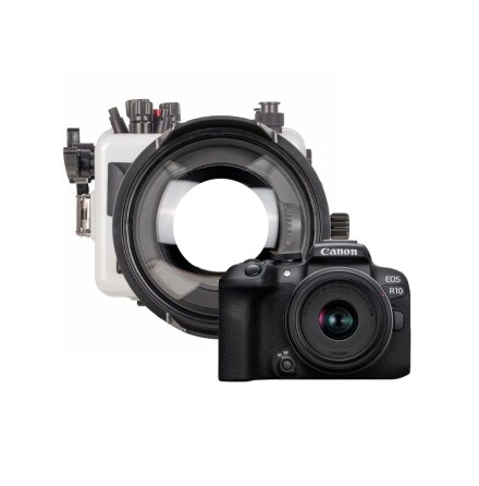 Underwater housing Ikelite for Canon R10 Delux version (DLM)