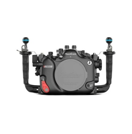 Underwater housing Nauticam Sony a9 III