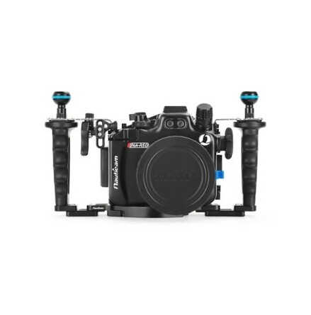 Underwater housing NA-R50P Nauticam for Canon R50 Pro Pack