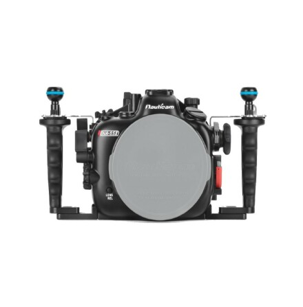 Underwater housing NA-S5II Nauticam for Panasonic S5 II, S5 IIX