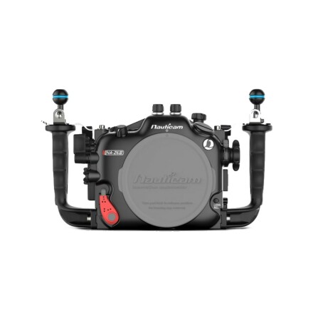 Underwater housing Nauticam for Nikon Z6 III