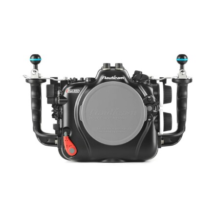 Underwater housing Nauticam Canon R5 C