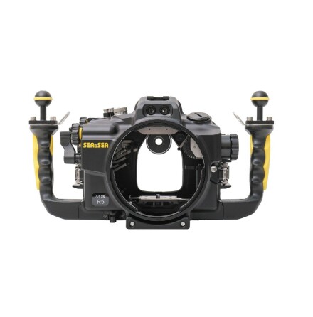 Underwater housing Sea&amp;Sea Canon R5