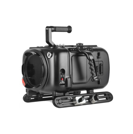 Underwater housing Nauticam Universal cinema system L 