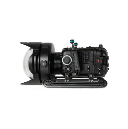 Underwater housing RED Raptor 8K Nauticam