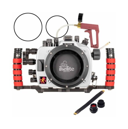 Underwater housing Ikelite for Sony a9 III Delux verision (DL)