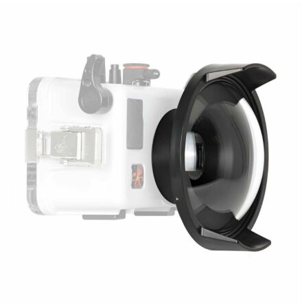 Port Ikelite Dome 6 inch Acrylic (for Canon G7X II and G7X)