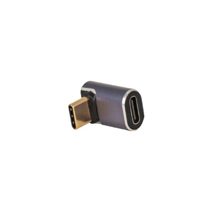 USB-C adapter Ikelite Right angle male-to-female