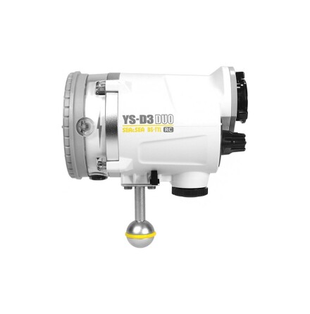 Strobe Sea&amp;Sea YS-D3 Duo White