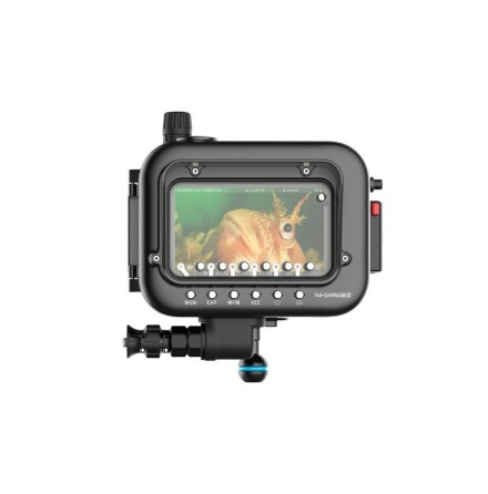 Underwater Monitor housing Nauticam for Atomos Shinoby II