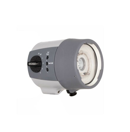 Strobe Ikelite DS160 II with modeling light (Head only)