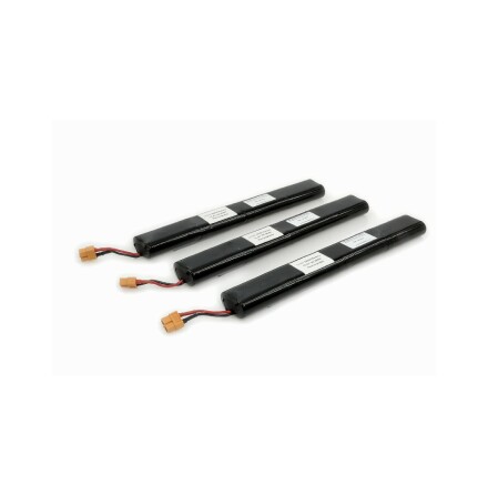 Battery kit Keldan for 18 series lights