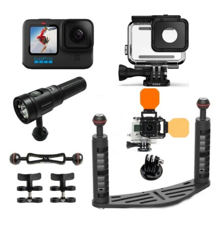 GoPro Deluxe package (Hero13)