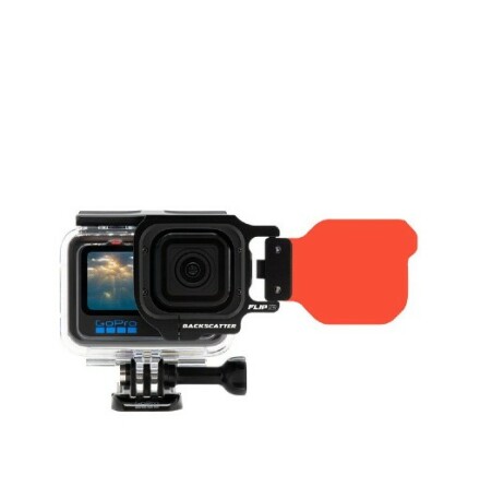 Filter package GoPro Backscatter Flip (1 filter)