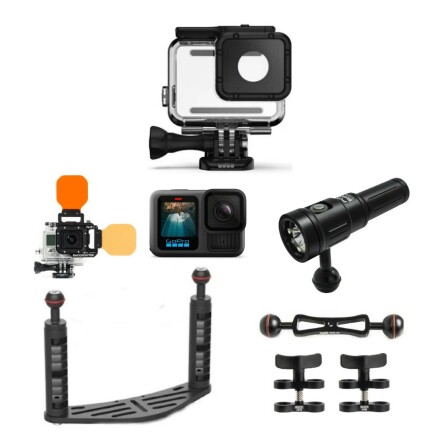 GoPro Deluxe package (Hero13)
