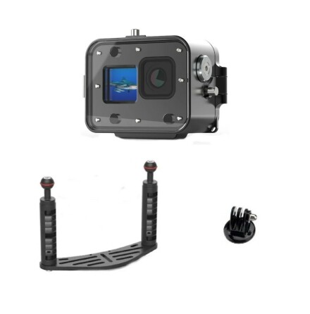 GoPro Advanced package (Hero12 to Hero9)