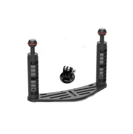 Actionpro Narrow double handle &amp; tray EVO 25 cm