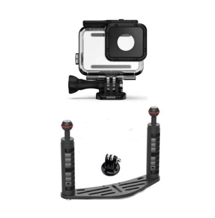 GoPro housing package for Hero13 to Hero5