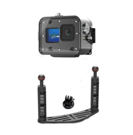 GoPro Advanced package (Hero12 to Hero9)